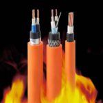 Fire resistant and flame retardant cabling are important safety features for new buildings