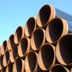 Pipes to be installed using various trenchless technology methods