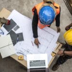 Utility Mapping is important on construction sites.