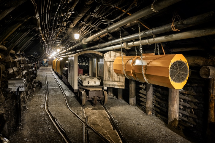 IoT in mining is having a positive impact on both efficiency and safety.